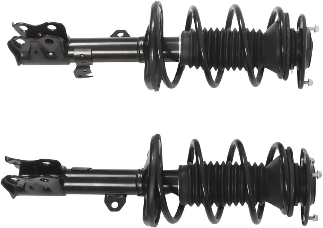 Front Complete Strut Shock Absorber Compatible with Matrix 10-13