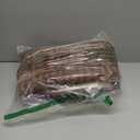 MDSASFD Sofa Couch Cover, Sofa Covers for Dogs Washable, Non-Slip Striped Sofa Slipcovers for Sectional Sofa, Sofa Cover Furniture Protector for L Shaped(Light Brown, 27.6"x 59")