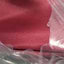 Bailarina Cloth Napkins Set of 40,17x17 inches Dinner Napkins Cloth Washable,Polyester Square Table Cloth Napkin Bulk with Hemmed Edges Ideal for Banquets, Parties and Weddings-Burgundy