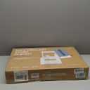 Tiny Land Wooden Play Store  Pretend Farmers Market & Coffee Shop with Cash Register, DIY Price Tags, Chalkboard, Pretend Grocery Store Role Play Toy for Toddlers