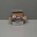 Jetec 12 Pcs Christmas Buffalo Plaid Bows Decorations 6 Inch Christmas Check Plaid Bows Tie Bows Wreaths Ornaments for Xmas Tree Garland DIY Crafts Home Indoor Outdoor Decor (Red, Blue Plaid)