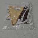 32Ft Brown Party Decorations Brown Pennant Banner Fabric Triangle Flag Bunting Garland Streamers for Woodland Teddy Bear Baby Shower Jungle Safari Birthday Home Outdoor Garden Decor