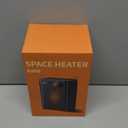 Portable Electric Space Heater, Fast Heating Space Heater, 1500W PTC Ceramic Personal Heater with Thermostat, Tip-Over & Overheat Protection, Compact for Bedroom, Bathroom, Office Desk, Indoor Use