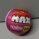 ZURU MAX Premium Garden Building Bricks Collection, Long Flowers Set with 2 Flowers, up to 243 Pieces, 10 Designs to Collect