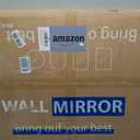 24"x32" LED Bathroom Mirror with Lights, Dimmable, Anti-Fog, Lighted Bathroom Vanity Mirror for Wall, Backlit + Front Lit, Memory Function, Shatter-Proof, Tempered Glass