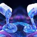 48 Pack Barrel of Slime - Galaxy Sludgy Gooey Fidget Kit for Sensory Party Favor Gifts Slime Stress Relief Toy Scented Sludge Toy for Kids