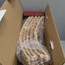 28in Christmas Tree Collar - Woven Hyacinth Tree Collars for Artificial Trees - Rattan Rustic Farmhouse Basket for Tree Base Cover with Cord Cut-Out for 6ft 7.5ft Tree (Natural)