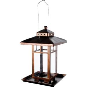 Metal Lantern Bird Feeder, 2-1/4 Lb.