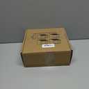 Driveway Alarm System- HTZSAFE 1/2Mile Solar Driveway Alarm System- Up to 70FT Wide Sensor Range- Fully Weatherproof Outdoor Motion Sensor&Detector DIY Security Alert System-1 Receiver and 4 Sensors