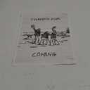 pedkvtmewo Vintage Pink Bar Cart Canvas Wall Art, Funky Funny Give It Your Best Shot Aesthetic Poster, Cute Vodka Tequila Alcohol Pictures Print, Kitchen Art Wall Decor 12x16in Unframed