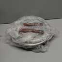 MOJIRE Nonstick Frying Pans Set with Lid, 10 In 11.5 In Aluminum Granite Coating Chef's Pan, Non Stick Flat Skillet Set with Glass Cover, Cookware Set Suitable for Gas Stove, Induction Glass Top