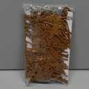 GORGECRAFT 5 Yards 2.95 Inch Double Side PU Leather Fringe Tassel Trim Brown Faux Leather Dance Skirt Tassel Sewing Wrap Cover for DIY Sewing Dress Crafts Skirt Garment Curtain Bags Shoe Decoration