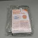 LOOBANI Washable Pee Pads for Dogs: 2 Pack Super Absorbent Reusable Puppy Pads, Leakproof and Waterproof Dog Training Pads Whelping Pads for Potty, Floor, Crate, Couch Bed and Travel, 36"x24" (Green Dog Element)