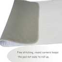 Careboree Bed Pad for Incontinence Reusable Underpad 36" X72" Fits King Bed Large Washable Waterproof Draw Sheet Mattress Protector for Seniors, Bedwetting Kids, Hospitals, Pets