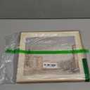 VIYYIEA Framed Wall Art for Living Room, Sketch Canvas Prints, Minimalist Home Decor, Abstract Painting Picture, Bathroom Wall Decor Gifts for Friends or Family - 12L x 10W