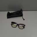 Miyya Blue Light Glasses for Women & Men Oversized UV & Blue Light Blocker Chunky Frames, Stylish Eyewear Accessories (**Tortoiseshell)