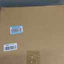 Upgraded W11396037 Refrigerator Door Gasket Compatible with Whirlpool Refrigerator Door Seal W10162893 W10163896 W10165979 Kenmore Fridge Door Gasket KitchenAid Maytag Fridge Door Gasket Seal White