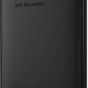 WD 2TB Elements Portable External Hard Drive - USB 3.0 - WDBU6Y0020BBK-WESN 