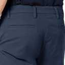 Dockers Men's Workday Khaki Slim Fit with Smart 360 Flex (Blue) 36/30