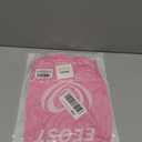 Adult Diaper Cover for Incontinence Noiseless Leak-Protection Underwear Plastic Pants Over Diapers Waterproof Rubber Pants (Pink, S)
