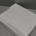 HBlife 6 Pack Closet Organizers and Storage, Clear Shelf Dividers, Vertical Purse Organizer for Closet Perfect for Sweater, Shirts, Handbags in Bedroom and Kitchen, Acrylic Bookshelf for Organization