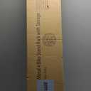 YES4ALL 4-Bike Stand, Bike Storage Rack, Bicycle Floor Rack for Garage Organizer, Indoor Sporting Gear Storage Station