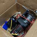 X-BULL 12V 3000LBS Steel Wire Electric Winch for Towing ATV/UTV Off Road with Mounting Bracket Wireless Remote