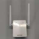 NETGEAR WiFi Range Extender (EX6120) - Add up to 1,500 sq. ft., 25 Devices - AC1200 Dual Band Wireless Signal Extender (Up to 1.2 Gbps Speed), Compact Wall Plug Design Free Expert Help