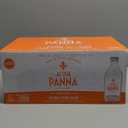 Acqua Panna Natural Spring Water, 11.15 FL OZ Plastic Water Bottles (24 Count) BB Date: 1/26