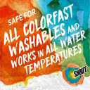 Shout Color Catchers for Laundry, Allow Mixed Washes, Prevents Color Runs and Maintains Original Clothing, 72 Count