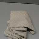 MIULEE 20x20 Inch Christmas Decorative Pillow Covers for Couch Bed Set of 2 Textured Boucle Neutral Winter Throw Pillows Natural Beige Accent Solid Cushion Pillowcases Sofa Livingroom Home Decor