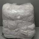 YOUR MOON Fluffy Support Bed Pillow Queen Size, Super Soft Premium Down-Alternative Filling for Sleeping, Luxury Hotel Quality Bed Pillows for Side Sleeper (White)