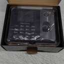 Time Clock - Fingerprint Time Clocks for Employees Small Business Automatic Calculate Hours, H1 Standalone Offline Biometric Clock in Machine for Employees with 5 RFID Cards (0 Monthly Fees)