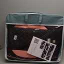 NYPKLO01 Leather Car Seat Covers Vehicle Cushion Cover for 5 Passenger Cars & SUV Universal Fit Set for Auto Interior Accessories Airbags Compatible with Synthetic Leather (Black and Pink)