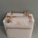 Stanley All Day Julienne Soft Cooler Bag and Lunch Box | Insulated Travel Bag with Zipper | BPA-Free