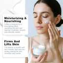 Anti-Aging Face Moisturizer, Collagen & Retinol Formula for Skin Tightening and Firming, 30 g (1.0 oz)