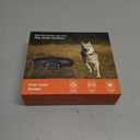 GPS Wireless Dog Fence, GPS Dog Collar Fence System, Adjustable 25-999 Yards Range, IPX7 Waterproof, 5 Training Modes for Medium/Large Dogs Over 15 Lbs