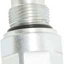 findmall P80 Hydraulic Directional Control Valve Accessory P80 Power Beyond Plug Closed Center Adapter Plug