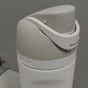 Owala FreeSip Insulated Stainless Steel Water Bottle with Straw, BPAFree Sports Water Bottle, Great for Travel, 24 Oz, Shy Marshmallow