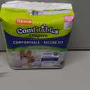 Hartz Comfitables Disposable Dog Diapers, Size XXS 42 count, Comfortable & Secure Fit, Easy to Put On, Super Absorbent Male and Female Diaper