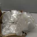 13-15 Gallon Trash Bag Clear 100 count