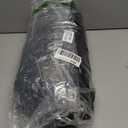 Contractor Garbage Bags 55 Gallon Heavy Duty | 50 Count | Construction Bags Heavy Duty with Ties | 55-60 Gallon Trash Bag for Contractors