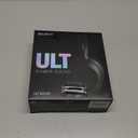 Sony ULT WEAR Over-Ear Noise Canceling Bluetooth Headphones with Alexa Built-in, Comfortable Design, 30-Hour Battery, Massive Bass, & Signature Noise Canceling Found in 1000X Series, Black