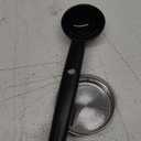 Espresso Coffee Pressing Machine Double-headed Tamping Spoon Plastic Material for Espresso Machine