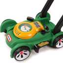 Little Tikes Gas 'n Go Mower Kids Toys for Toddlers Boys Girls Age 18 Months and Older, Indoor Outdoor Push Gardening Summer Toy Gifts for Birthday