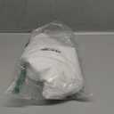 TrendyQueen Women's White Skirt Size M