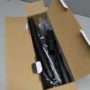 Handheld Vacuum Cordless, 26,000 Pa High Power Suction, Portable Rechargeable Car Vacuum Cleaner for Home, Pet Hair, Keyboard & Furniture, Black (XXXS)