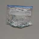 All Shape Mirror kit for Craft Work (Total-1200 Pieces) Free Fabric Glue Cone (Combo 12, 1CM)