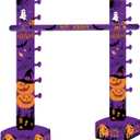 Seenelling Halloween Inflatable Limbo for Adults 59 Inch Spooky Party Games Carnival Engage Your Guests Decoration for Halloween Indoor Outdoor Picnic Decor