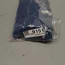 Womens Denim 2 Piece Set Sleeveless Button Down Vest Tops Short Pants Suit Sets (Medium, Blue)